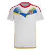 Original Fußballtrikot Venezuela Auswärtstrikot 2024-25 Für Herren